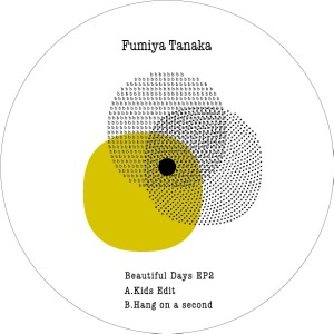 BEAUTIFUL DAYS EP 2/FUMIYA TANAKA/田中フミヤ/Sundanceレーベル連続