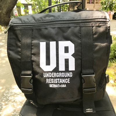 UR / アンダーグラウンド・レジスタンス / RECORD BAGS