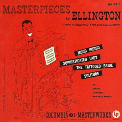 DUKE ELLINGTON / デューク・エリントン / Masterpieces By Ellington (2LP/200g/45RPM)