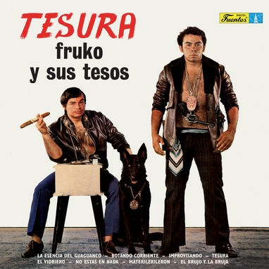 FRUKO Y SUS TESOS / フルーコ・イ・ス・テソス / TESURA