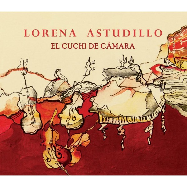 LORENA ASTUDILLO / ロレーナ・アストゥディージョ / EL CUCHI DE CAMARA