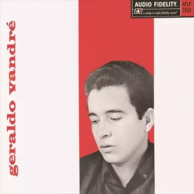 GERALDO VANDRE / ジェラルド・ヴァンドレ / GERALDO VANDRE (1966)