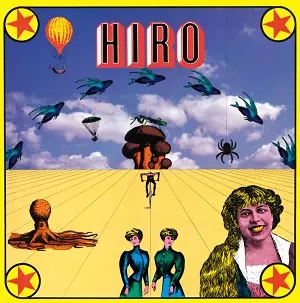HIRO YANAGIDA / 柳田ヒロ / HIRO +1