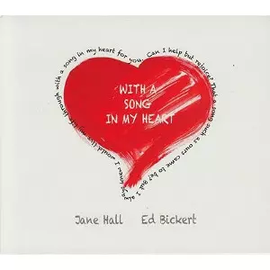 JANE HALL / ジェーン・ホール / With A Song In My Heart