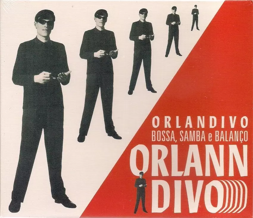 Orlann Divo ‎/ Samba Em Paralelo Orlann Divo - Samba Em Paralelo (Brazil, 1965) [Full LP