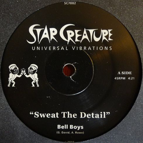 BELL BOYS / SWEAT THE DETAIL/BIG ROLL