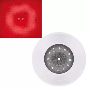 Hollow Suns / Hollow Suns II ソノシート付セット