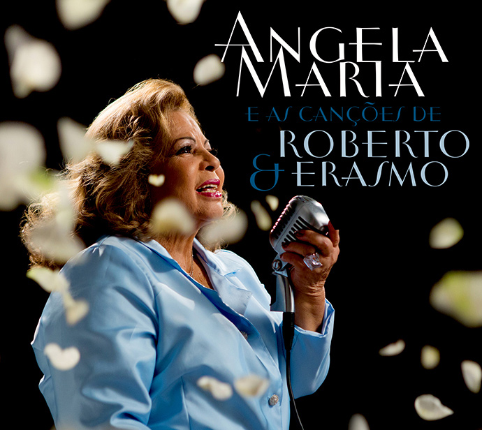 ANGELA MARIA / アンジェラ・マリア / ANGELA MARIA E AS CANCOES DE ROBERTO & ERASMO