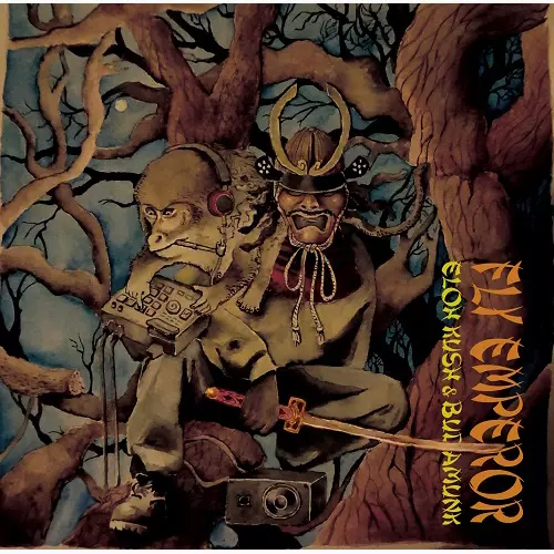 ELOH KUSH & BUDAMUNK / FLY EMPEROR EP