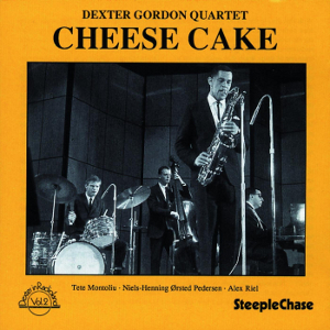 DEXTER GORDON / デクスター・ゴードン / Cheese Cake / チーズ・ケーキ