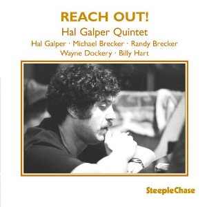 HAL GALPER / ハル・ギャルパー / Reach Out!  / リーチ・アウト!