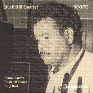 BUCK HILL / バック・ヒル / Scope  / スコープ