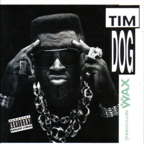 TIM DOG / PENICILLIN ON WAX "2LP"