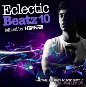 HARDWELL / ハードウェル / ECLECTIC BEATZ 10