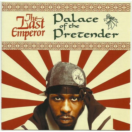 THE LAST EMPEROR / PALACE OF THE PRETENDER