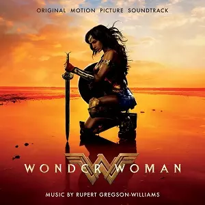 RUPERT GREGSON-WILLIAMS / ルパート・グレッグソン=ウィリアムズ / Wonder Woman