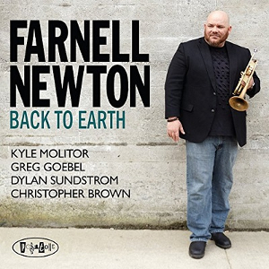 FARNELL NEWTON / ファーネル・ニュートン / Back to Earth