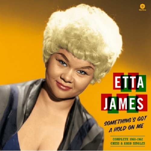 ETTA JAMES / エタ・ジェイムス / SOMETHING'S GOT A HOLD ON ME COMPLETE 1960-1962 CHESS & ARGO SINGLES (2LP)