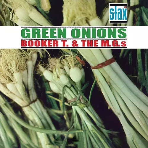 BOOKER T. & THE MG'S / ブッカー・T. & THE MG's商品