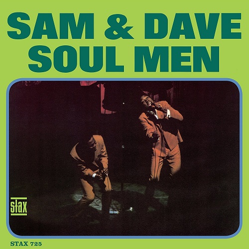 SAM & DAVE / サム&デイヴ / SOUL MEN (LP)
