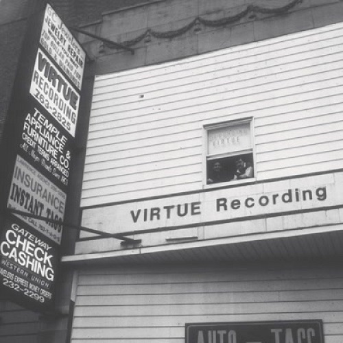 V.A. (VIRTUE RECORDING STUDIOS) / VIRTUE RECORDING STUDIOS(CD)