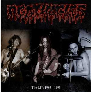 AGATHOCLES / LP'S 1989-1993