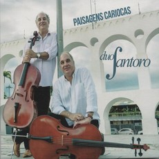 DUO SANTORO / デュオ・サントーロ / PAISAGENS CARIOCAS