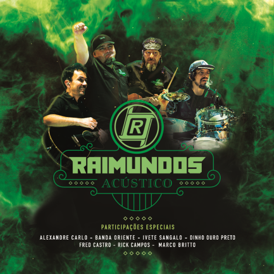 RAIMUNDOS / ハイムンドス / ACUSTICO