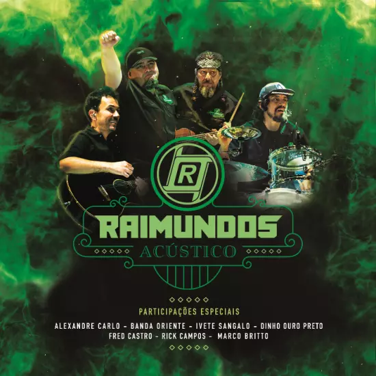 RAIMUNDOS / ハイムンドス / ACUSTICO