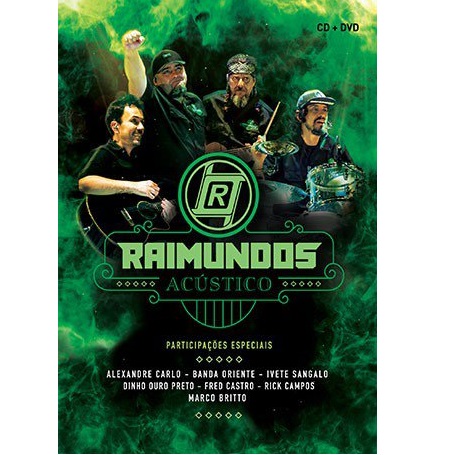 RAIMUNDOS / ハイムンドス / ACUSTICO (CD+DVD)