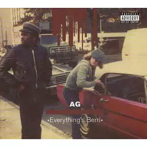 A.G. / EVERYTHING'S BERRI "2LP"