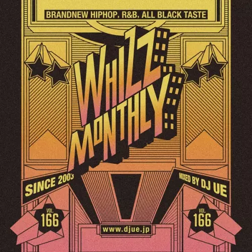 DJ UE / WHIZZ VOL.166