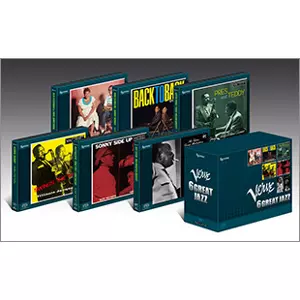 ジャズCD　オムニバス / GREAT JAZZ Selection(HYBRID SACD)[10周年記念限定盤] 中古ジャズCD オムニバス / GREAT JAZZ Selection(HYBRID SACD