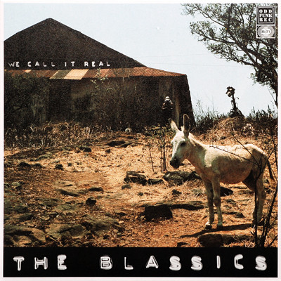BLASSICS / ブラシックス / WE CALL IT REAL(LP)