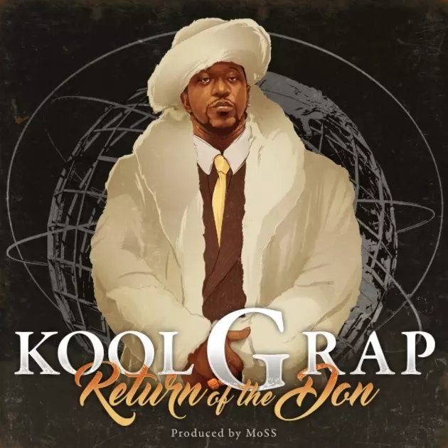 洋楽 G-Rap  The Cool Kool G Rap & DJ Polo - Streets Of New York (Official Video