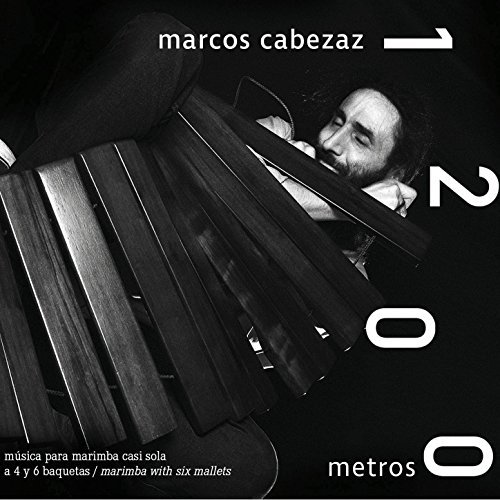 MARCOS CABEZAZ / マルコス・カベサス / 1200 METROS