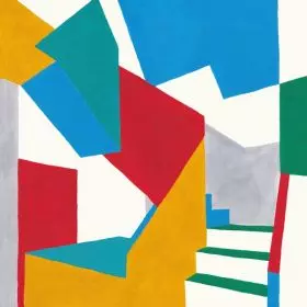 PEVERELIST / ペヴァーリスト  / TESSELLATIONS