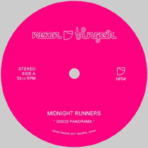 MIDNIGHT RUNNERS / DISCO PANORAMA