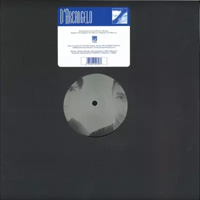 D'ARCANGELO / D'ARCANGELO EP