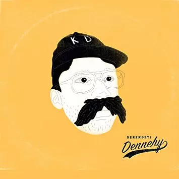 SERENGETI / DENNEHY "2LP"