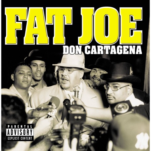 FAT JOE / ファット・ジョー / DON CARTAGENA "2LP"