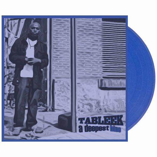 TABLEEK / A DEEPEST BLUE "LP"