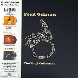 FERIT ODMAN / フェリット・オッドマン / Vinyl Collection 180g Import 3LP Box Set (3LP/Colored Vinyl)