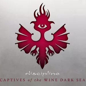 DISCIPLINE (PROG: US) / ディシプリン / CAPTIVES OF THE WINE DARK SEA: LIMITED EDITION VINYL - 180g LIMITED VINYL