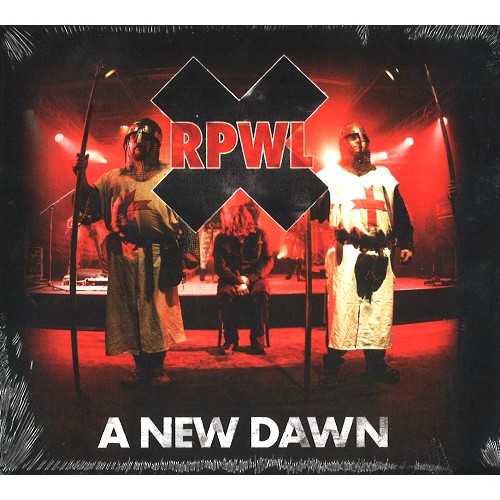 RPWL / A NEW DAWN: DIGIPACK EDITION