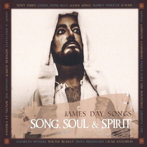 JAMES DAY SONGS / ジェイムス・デイ・ソングス / SONG SOUL& SPIRITS