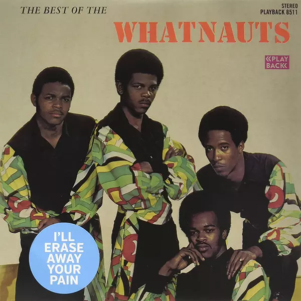 WHATNAUTS / ホワットノウツ商品一覧｜ディスクユニオン・オンライン
