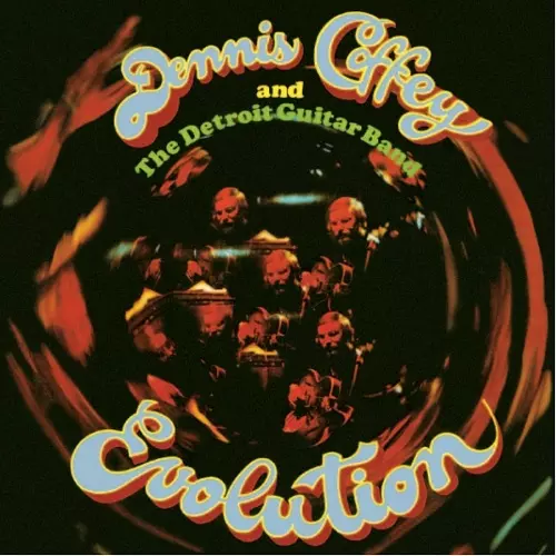 GOIN' FOR MYSELF/DENNIS COFFEY/デニス・コフィー/DENNIS