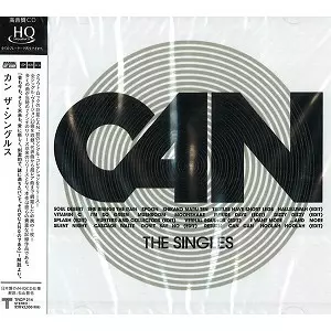 輸入盤情報》CAN: バンド初のSingleコンピ盤『THE SINGLES』CD & 3枚組