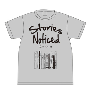 LOW IQ 01 / Stories Noticed T-SHIRTS Gray / Sサイズ
